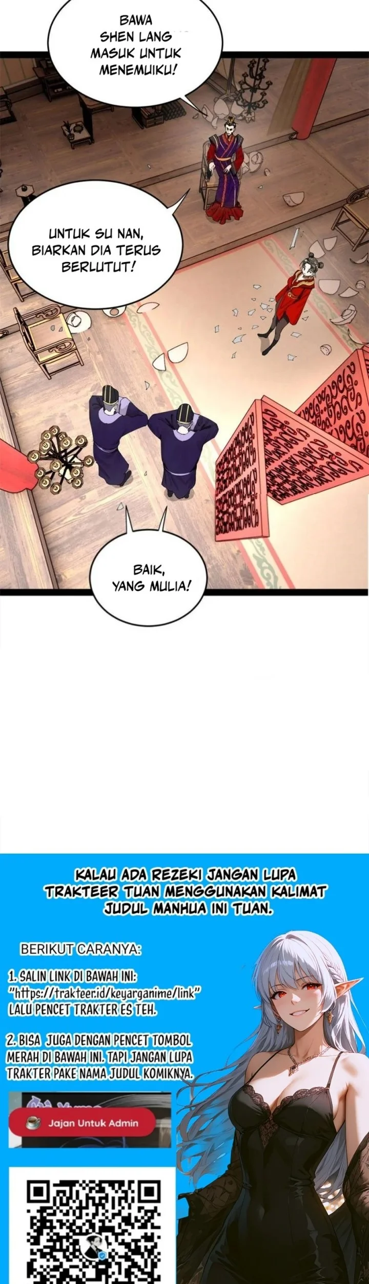 Ultimate Son-in-law Chapter 195 Gambar 33