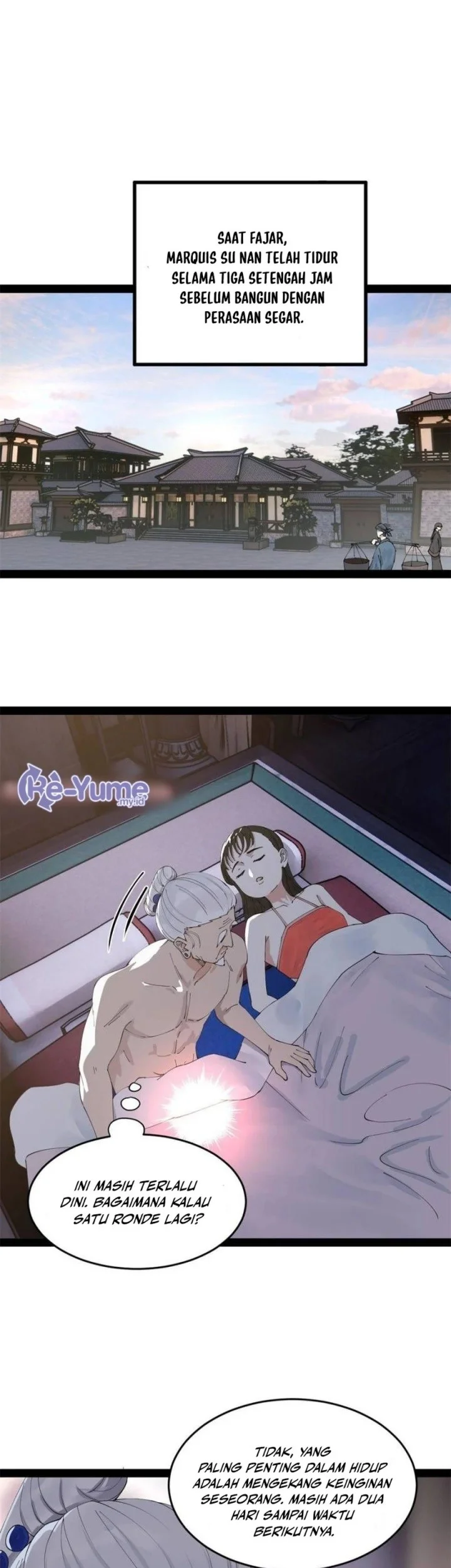 Ultimate Son-in-law Chapter 195 Gambar 4