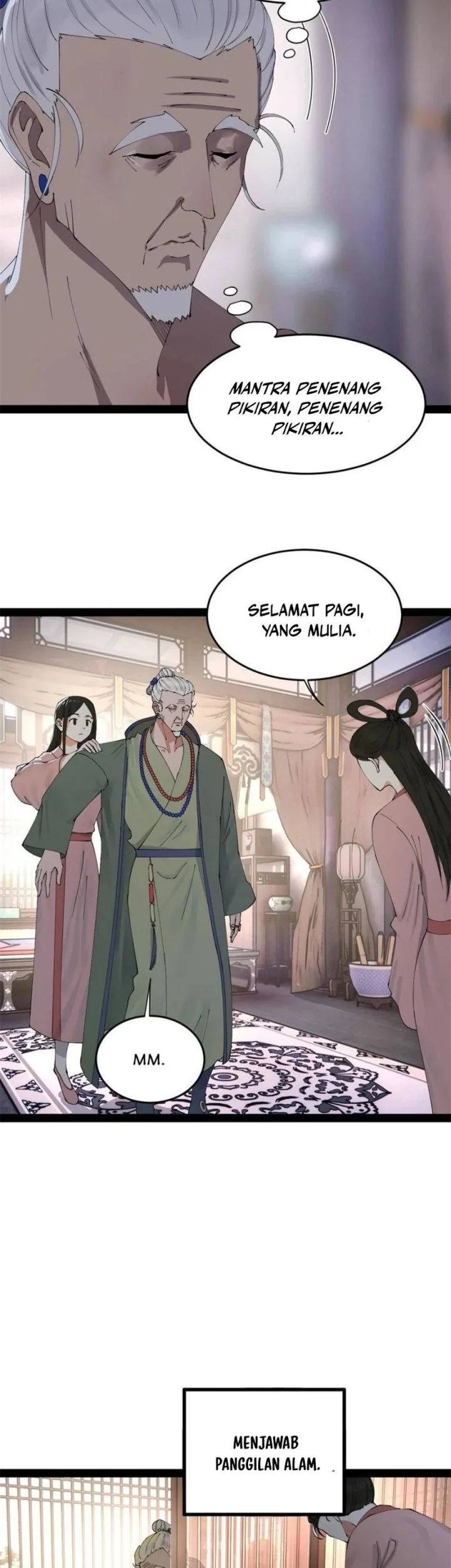 Ultimate Son-in-law Chapter 195 Gambar 5