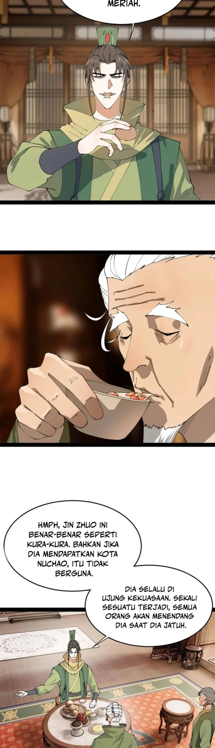 Ultimate Son-in-law Chapter 195 Gambar 8