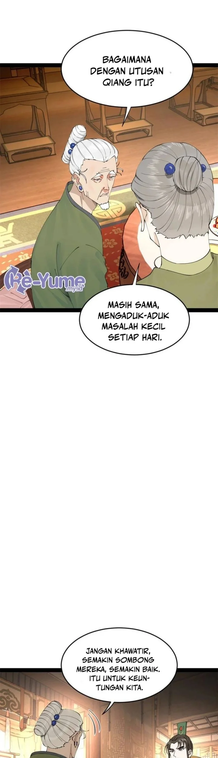 Ultimate Son-in-law Chapter 195 Gambar 11