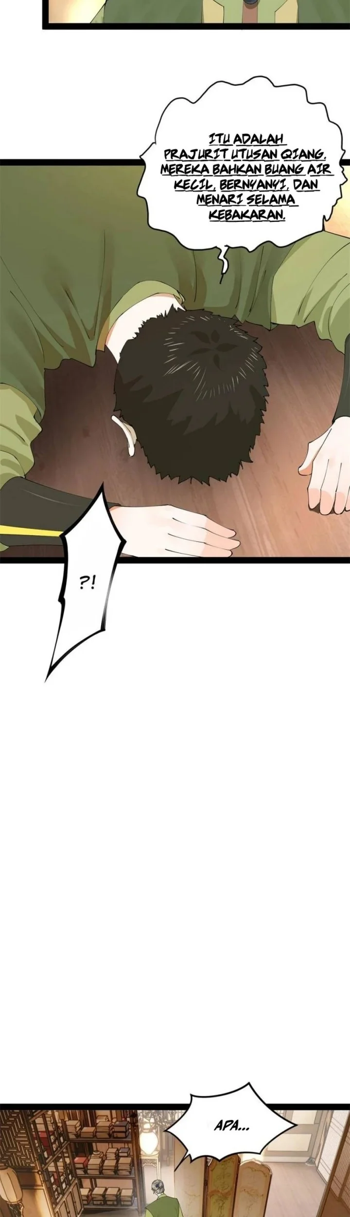 Ultimate Son-in-law Chapter 195 Gambar 17