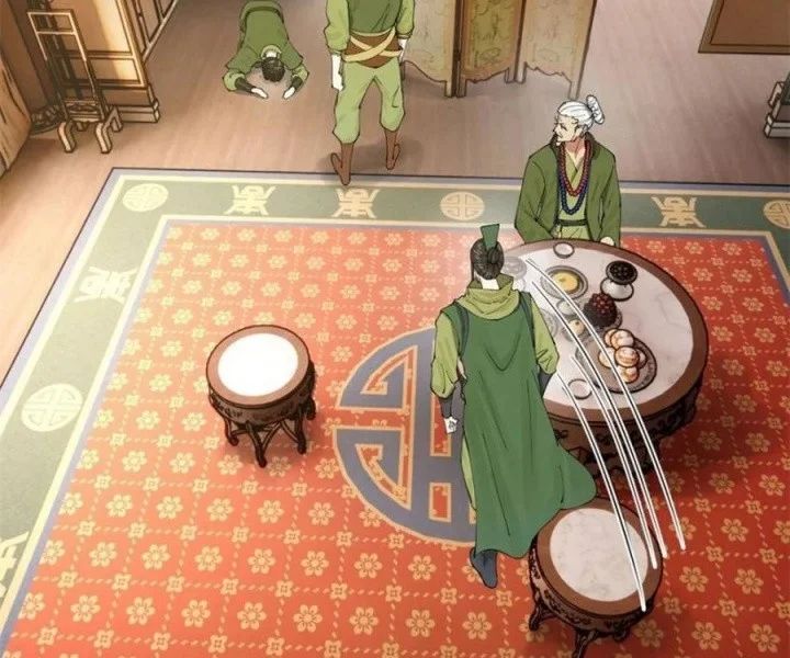 Ultimate Son-in-law Chapter 195 Gambar 18