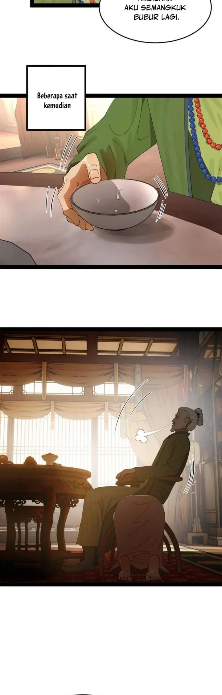 Ultimate Son-in-law Chapter 195 Gambar 20