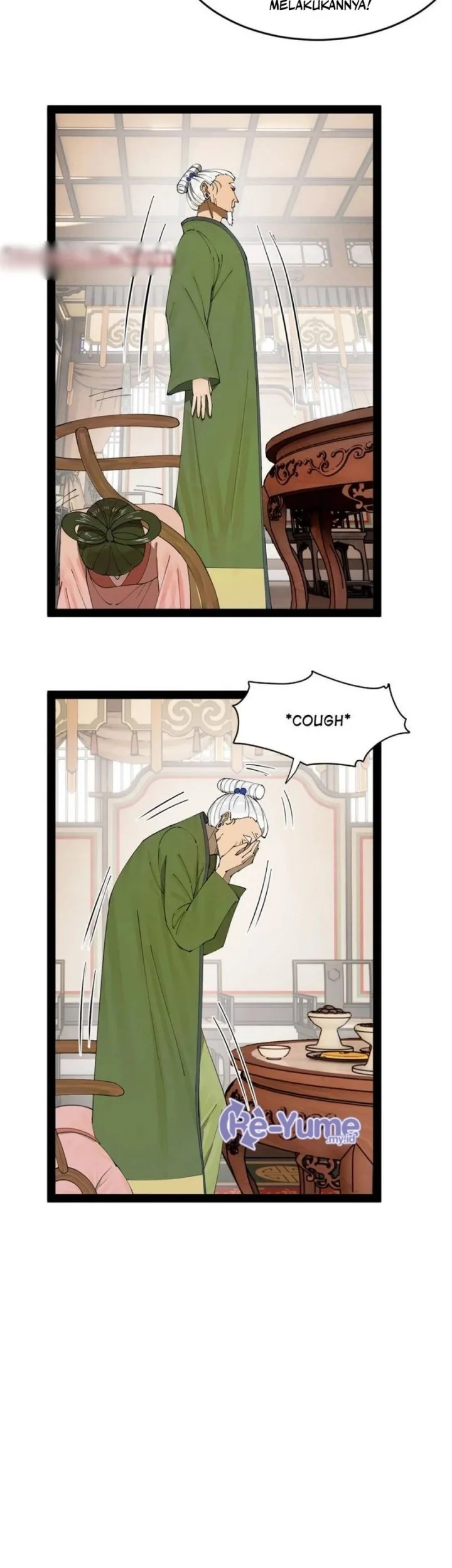 Ultimate Son-in-law Chapter 195 Gambar 22