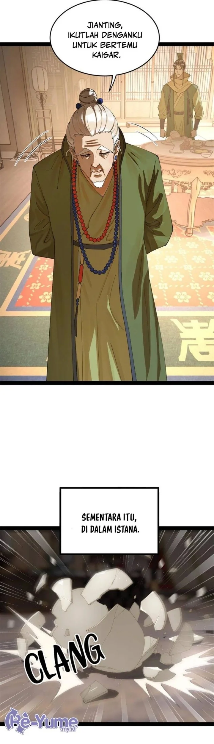 Ultimate Son-in-law Chapter 195 Gambar 24