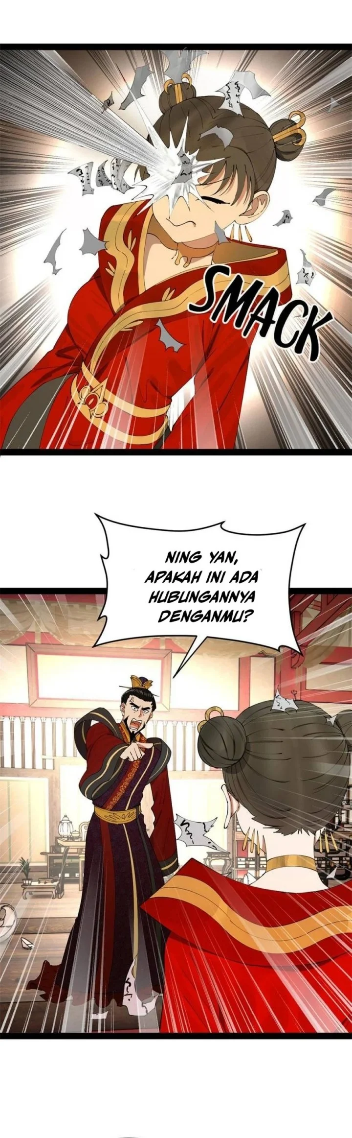 Ultimate Son-in-law Chapter 195 Gambar 25