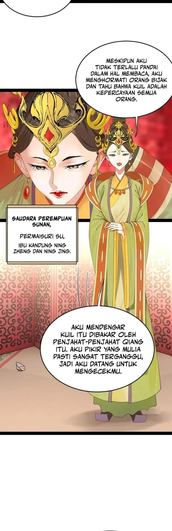 Ultimate Son-in-law Chapter 196 Gambar 5