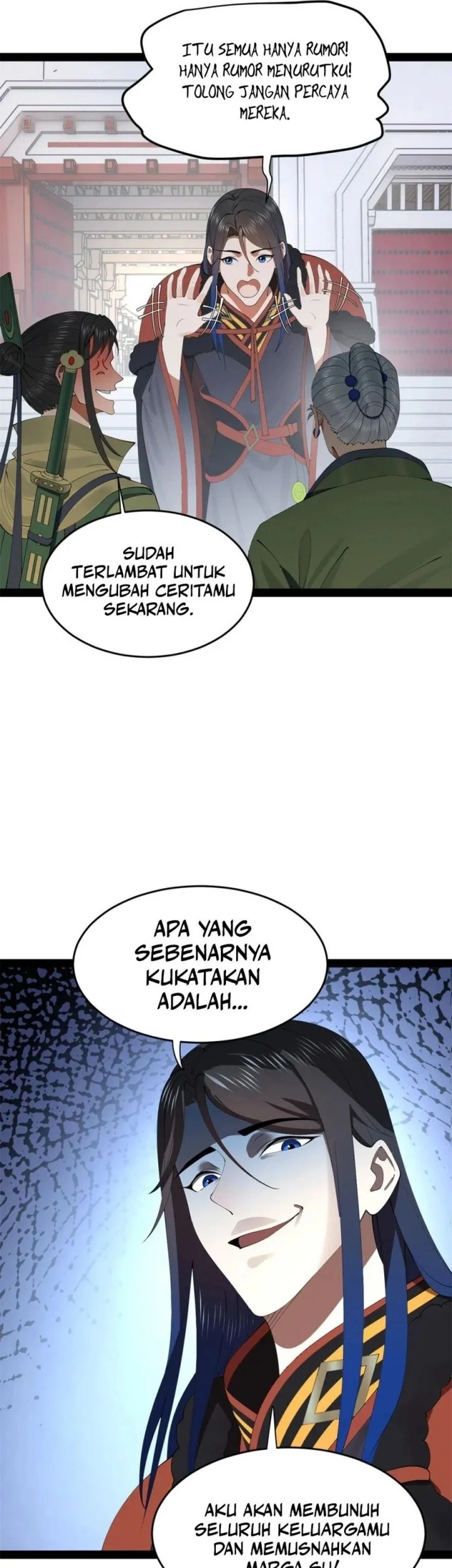 Ultimate Son-in-law Chapter 196 Gambar 11