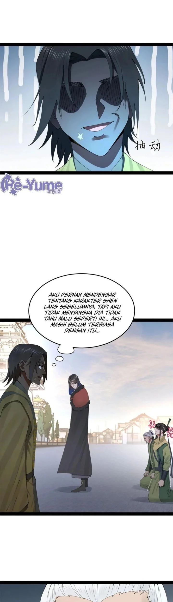 Ultimate Son-in-law Chapter 196 Gambar 17