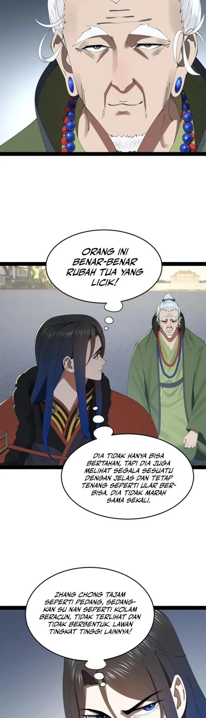 Ultimate Son-in-law Chapter 196 Gambar 18