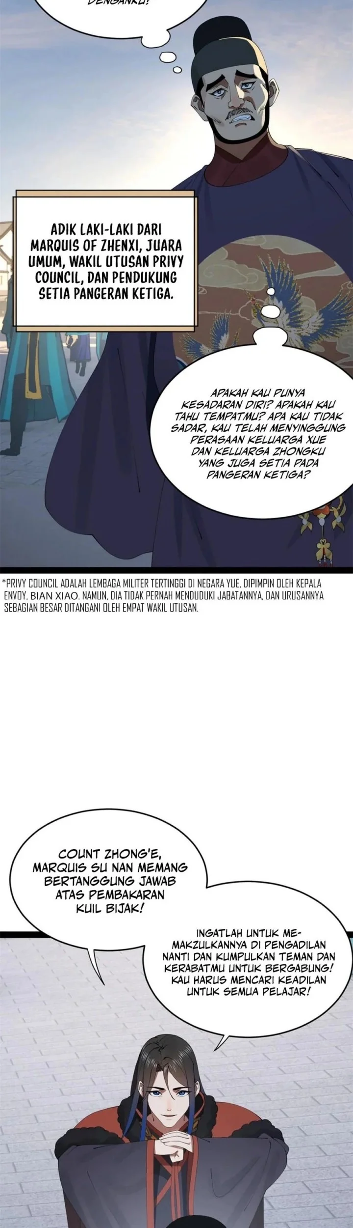 Ultimate Son-in-law Chapter 196 Gambar 24