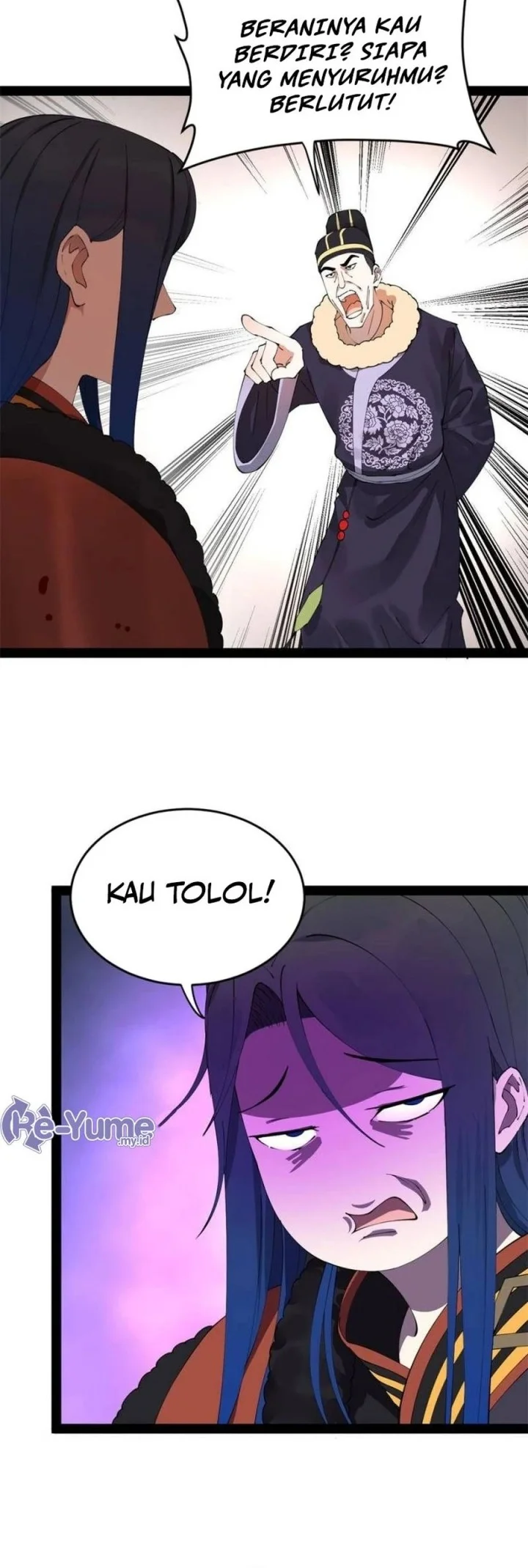 Ultimate Son-in-law Chapter 197 Gambar 28