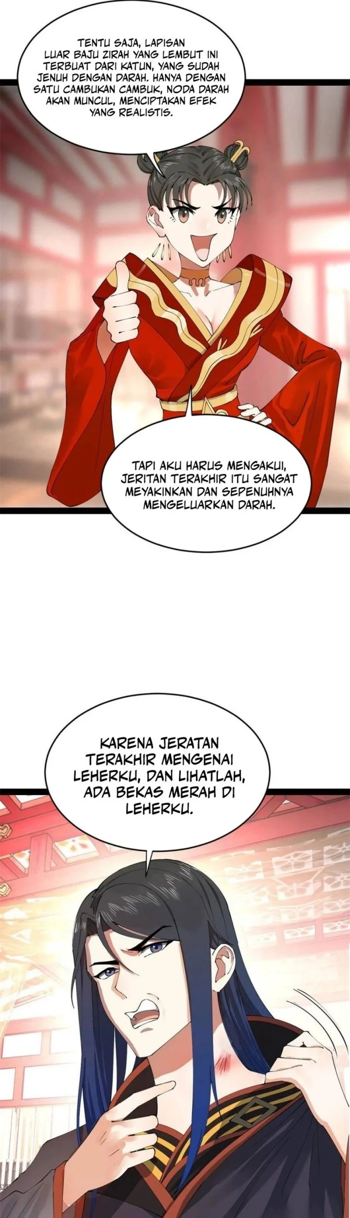 Ultimate Son-in-law Chapter 197 Gambar 34