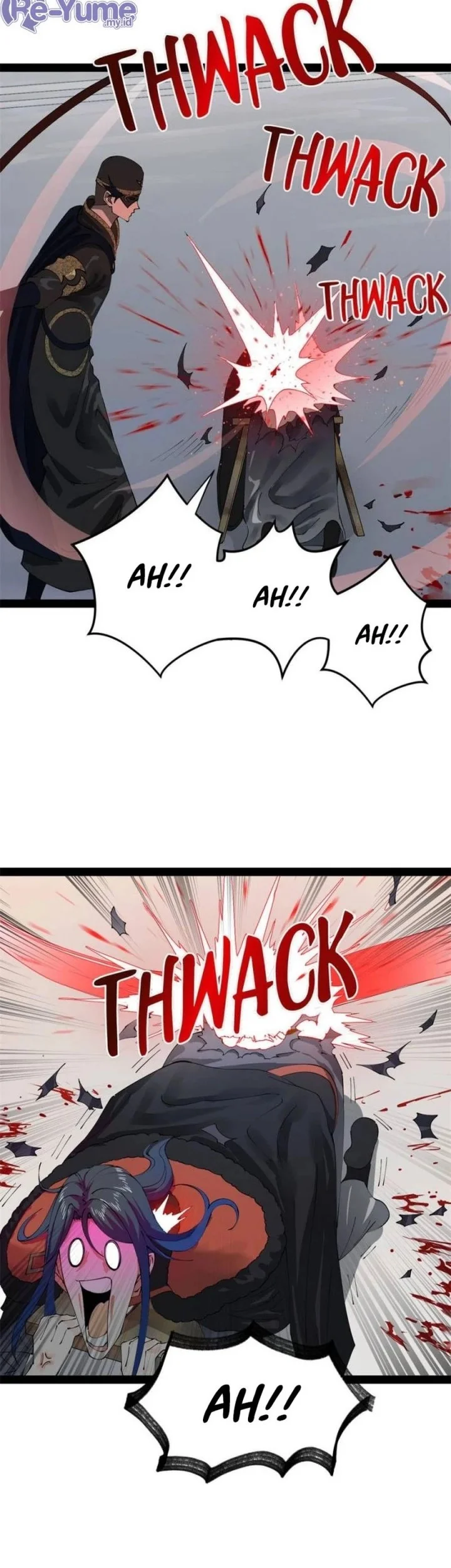 Ultimate Son-in-law Chapter 197 Gambar 14