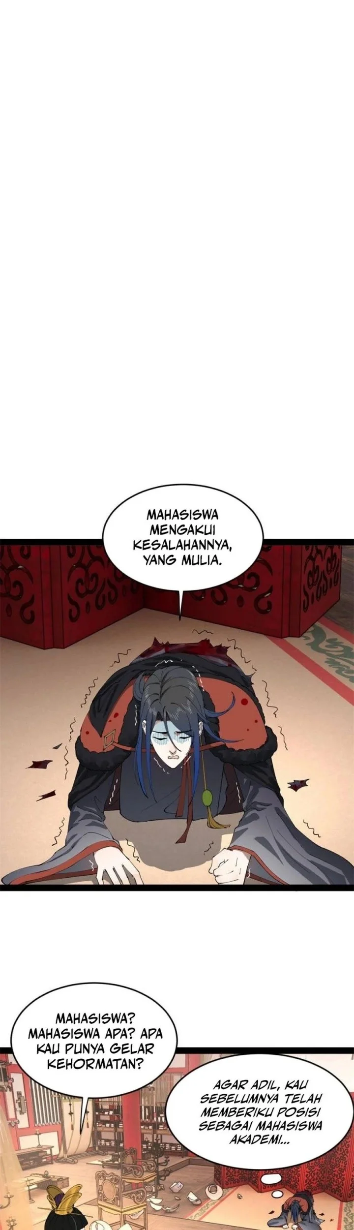 Ultimate Son-in-law Chapter 197 Gambar 19