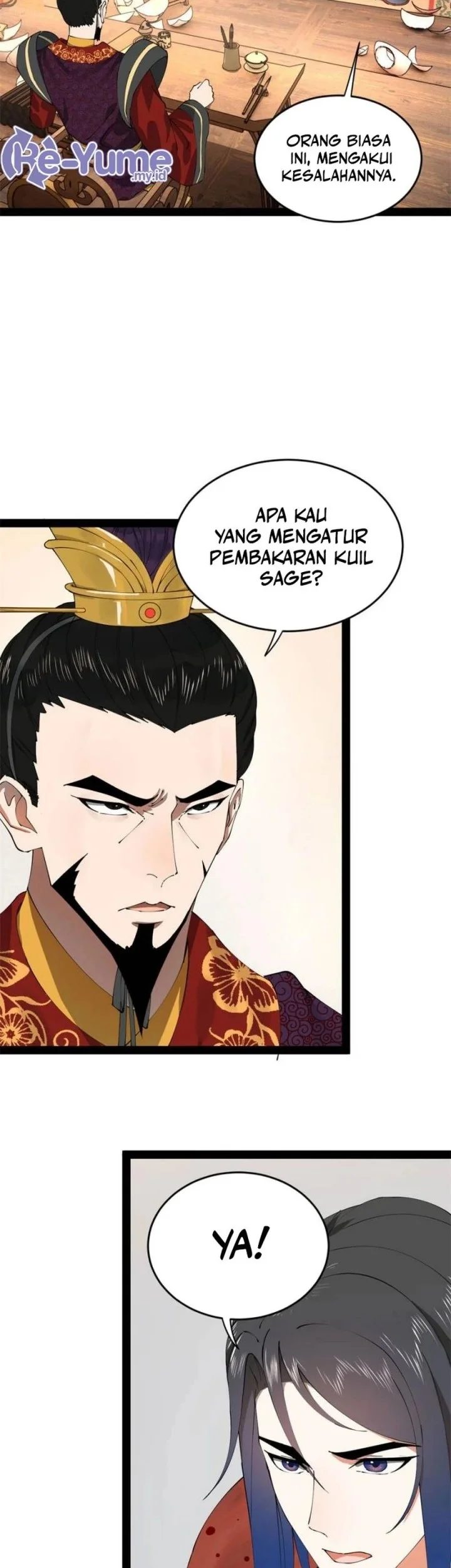 Ultimate Son-in-law Chapter 197 Gambar 20