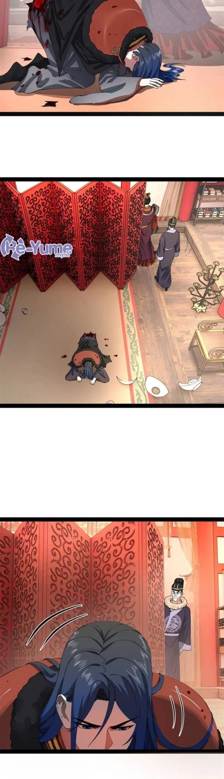 Ultimate Son-in-law Chapter 197 Gambar 25