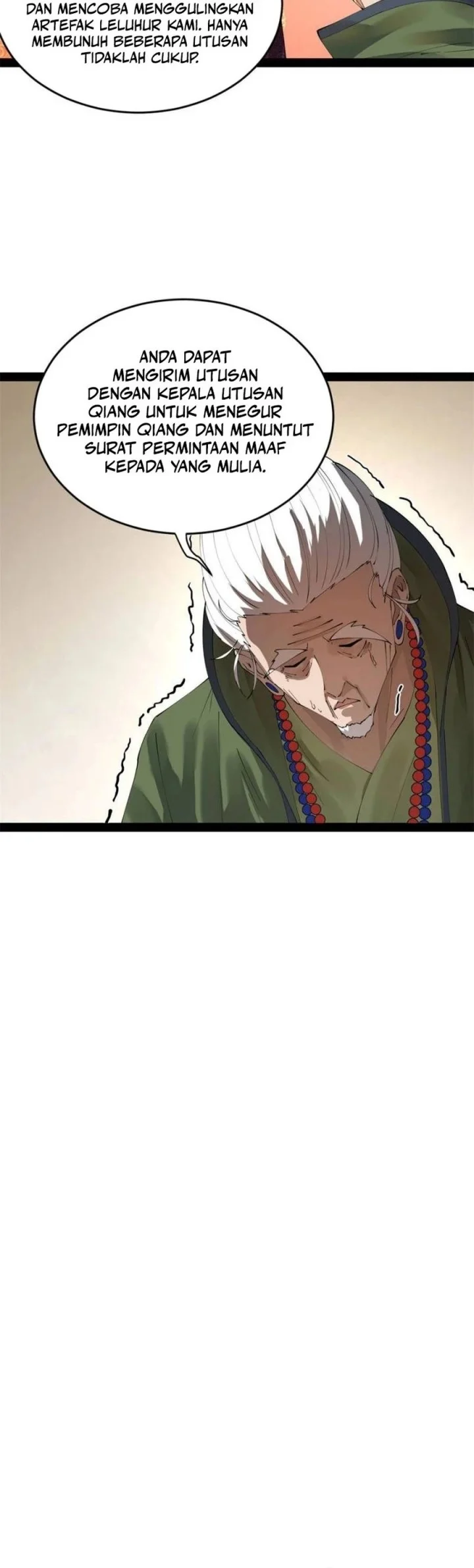 Ultimate Son-in-law Chapter 198 Gambar 29