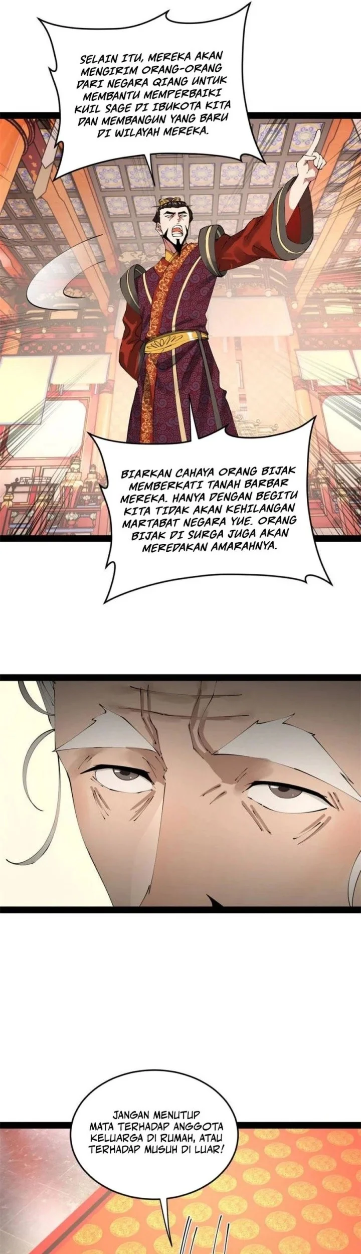 Ultimate Son-in-law Chapter 198 Gambar 30