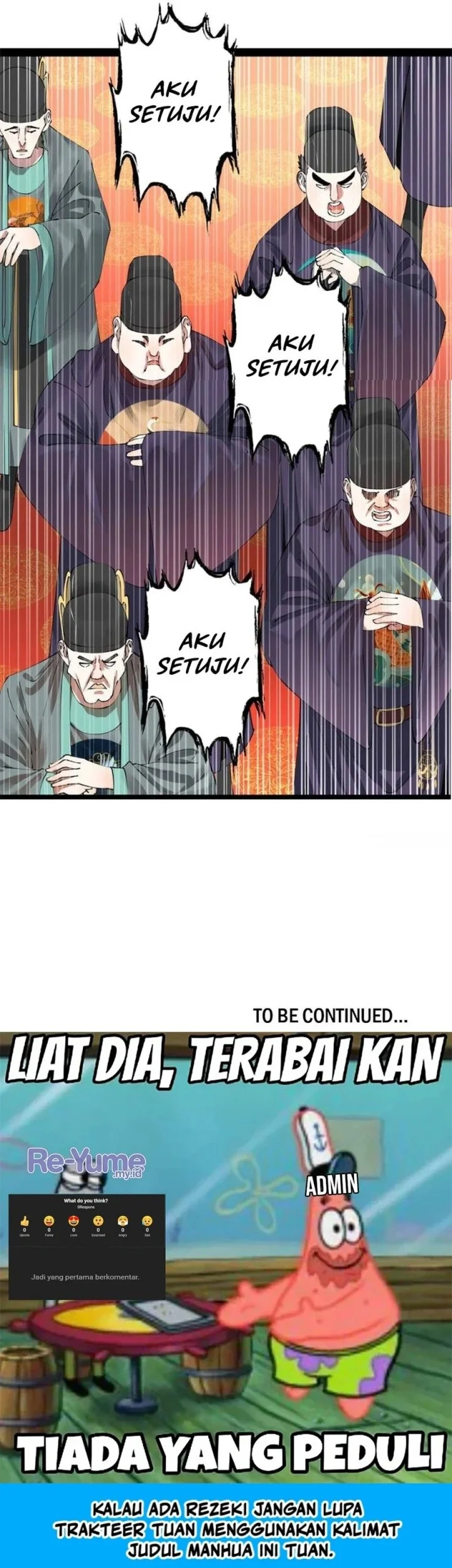Ultimate Son-in-law Chapter 198 Gambar 35