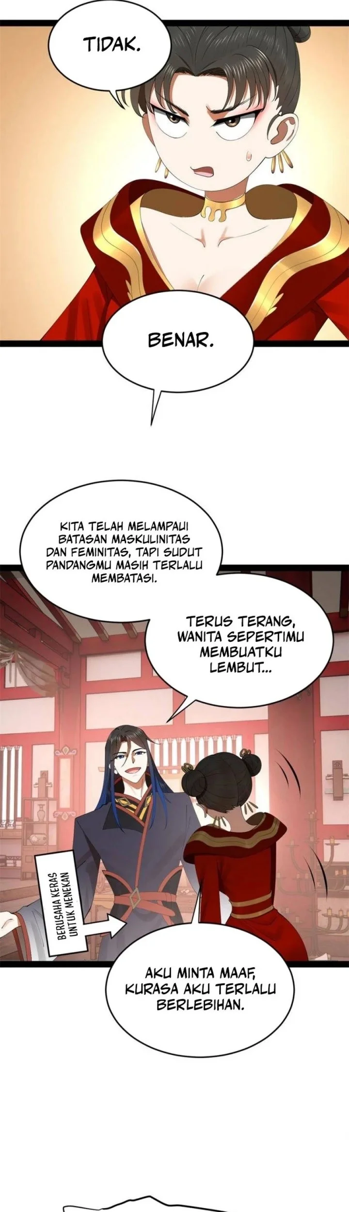 Ultimate Son-in-law Chapter 198 Gambar 6