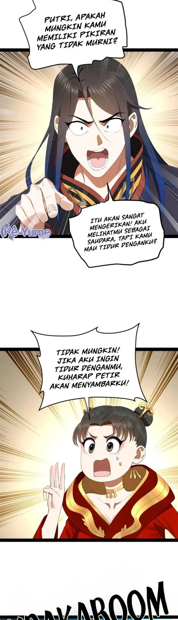 Ultimate Son-in-law Chapter 198 Gambar 7