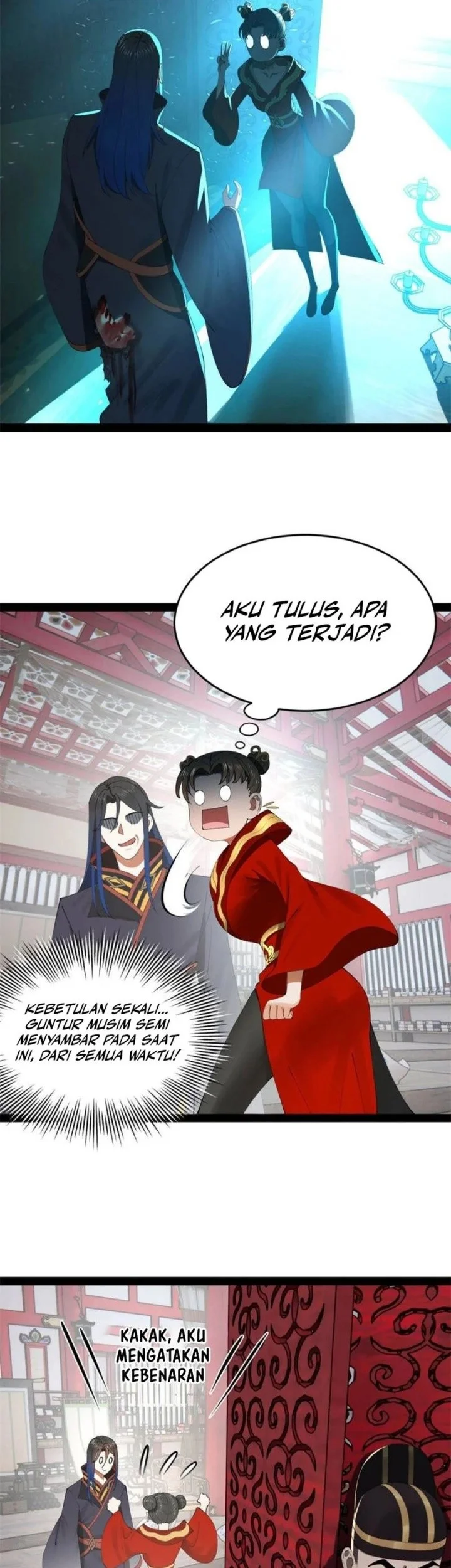 Ultimate Son-in-law Chapter 198 Gambar 9