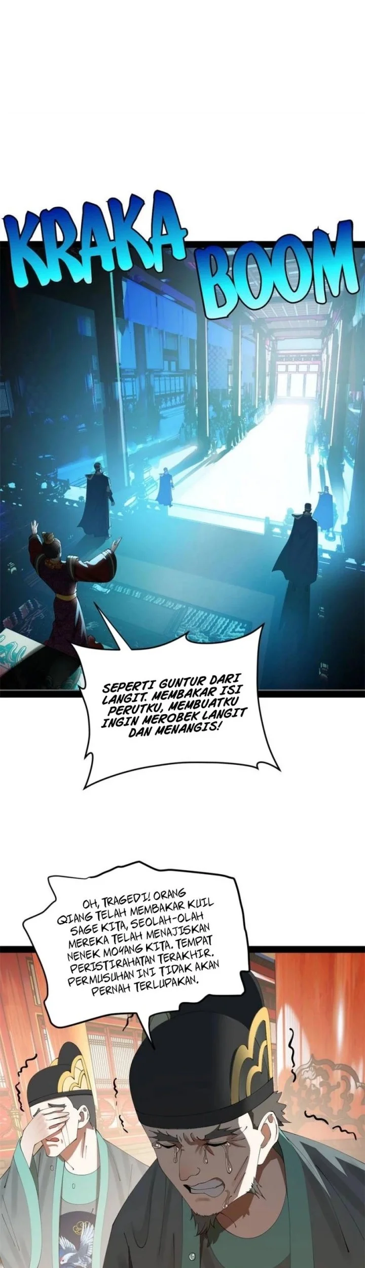 Ultimate Son-in-law Chapter 198 Gambar 13