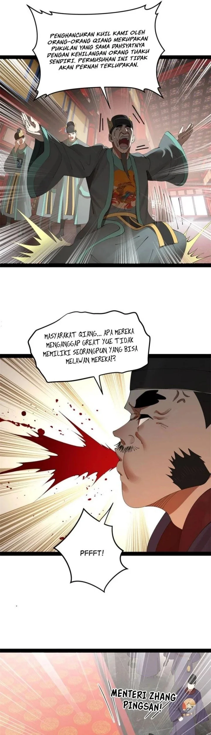 Ultimate Son-in-law Chapter 198 Gambar 15