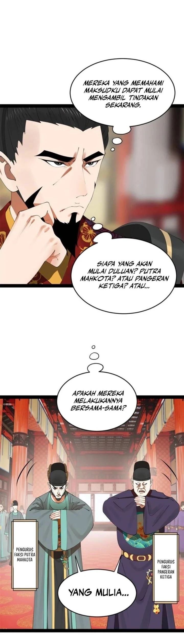 Ultimate Son-in-law Chapter 198 Gambar 18