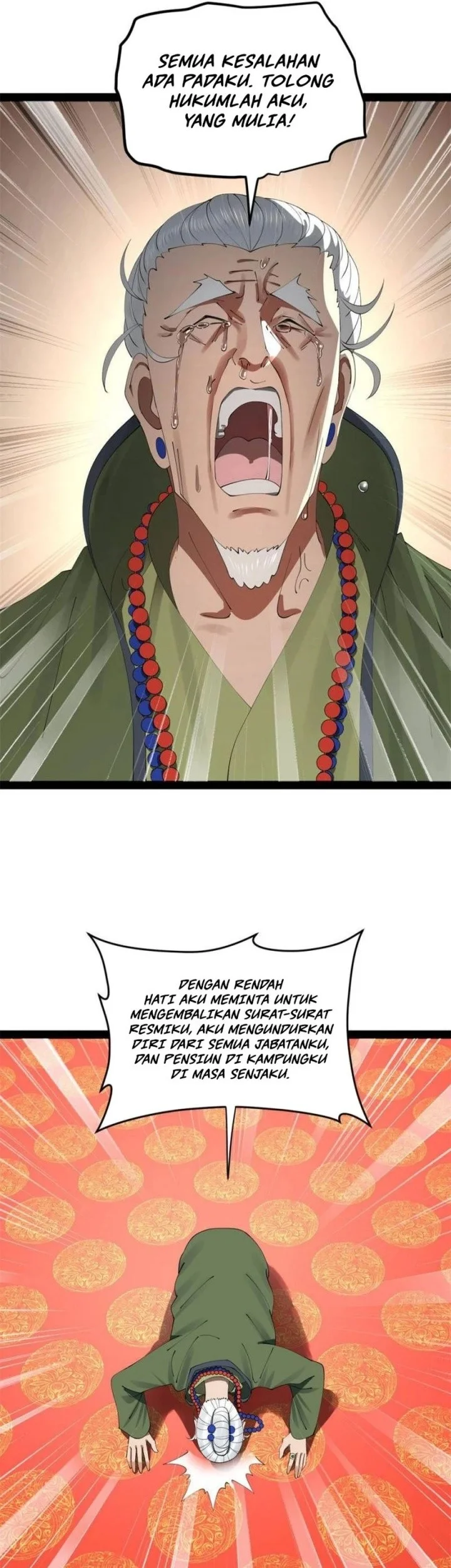 Ultimate Son-in-law Chapter 198 Gambar 21