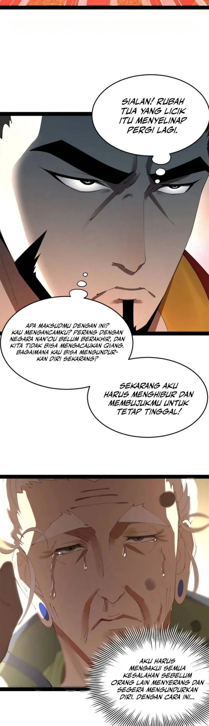 Ultimate Son-in-law Chapter 198 Gambar 22