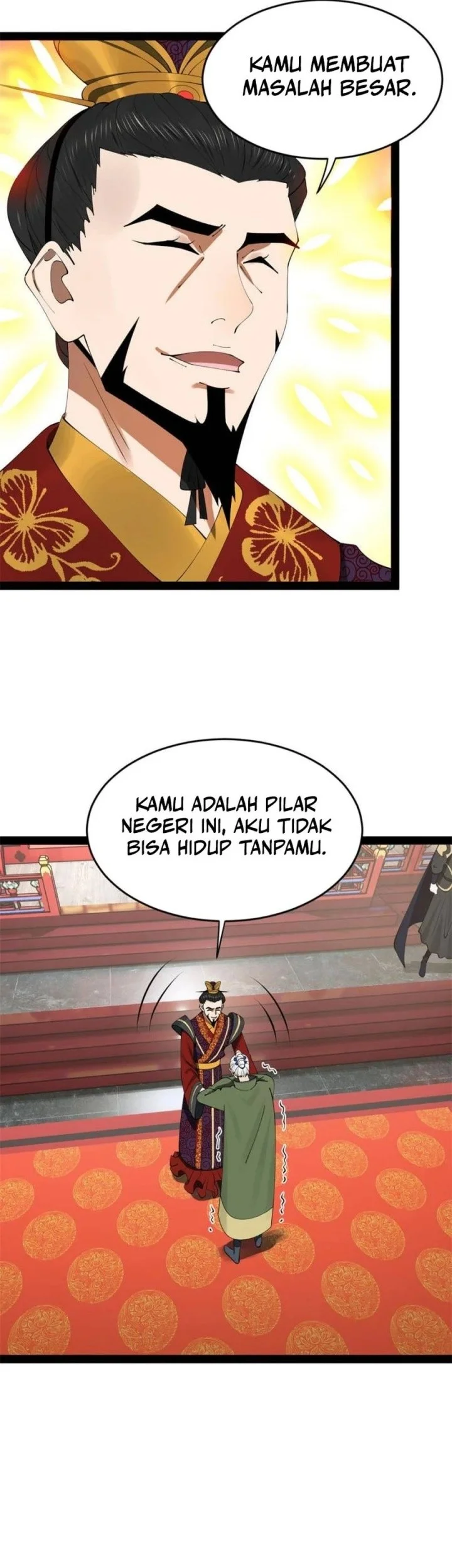 Ultimate Son-in-law Chapter 198 Gambar 24