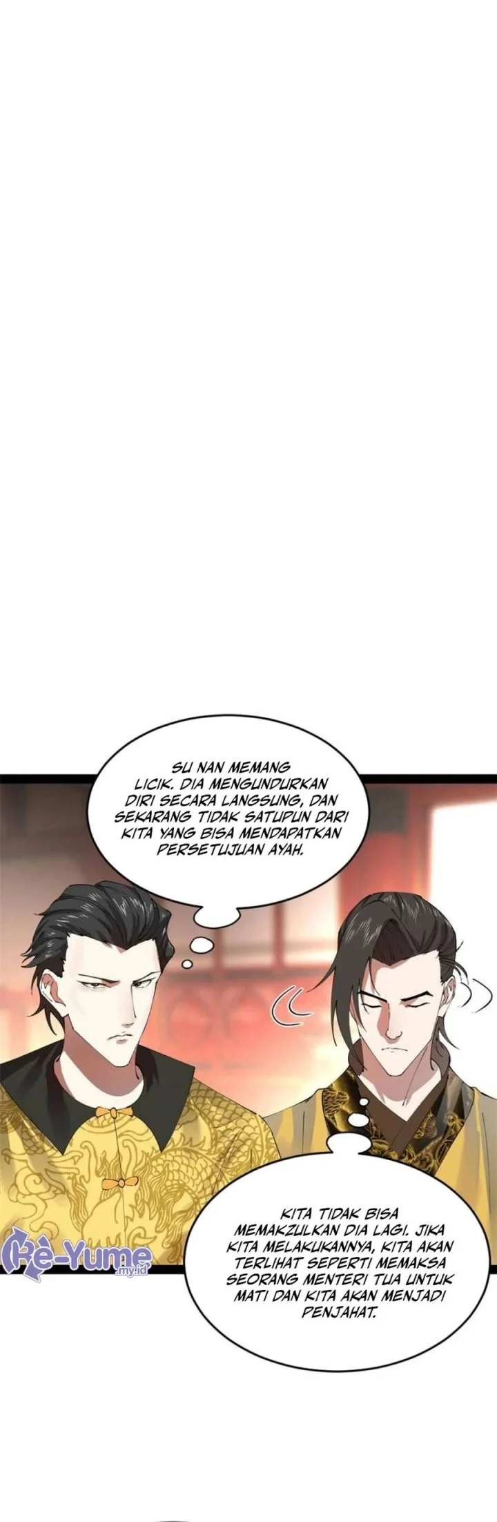 Ultimate Son-in-law Chapter 198 Gambar 25