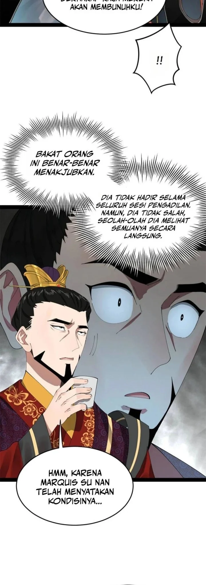 Ultimate Son-in-law Chapter 199 Gambar 26