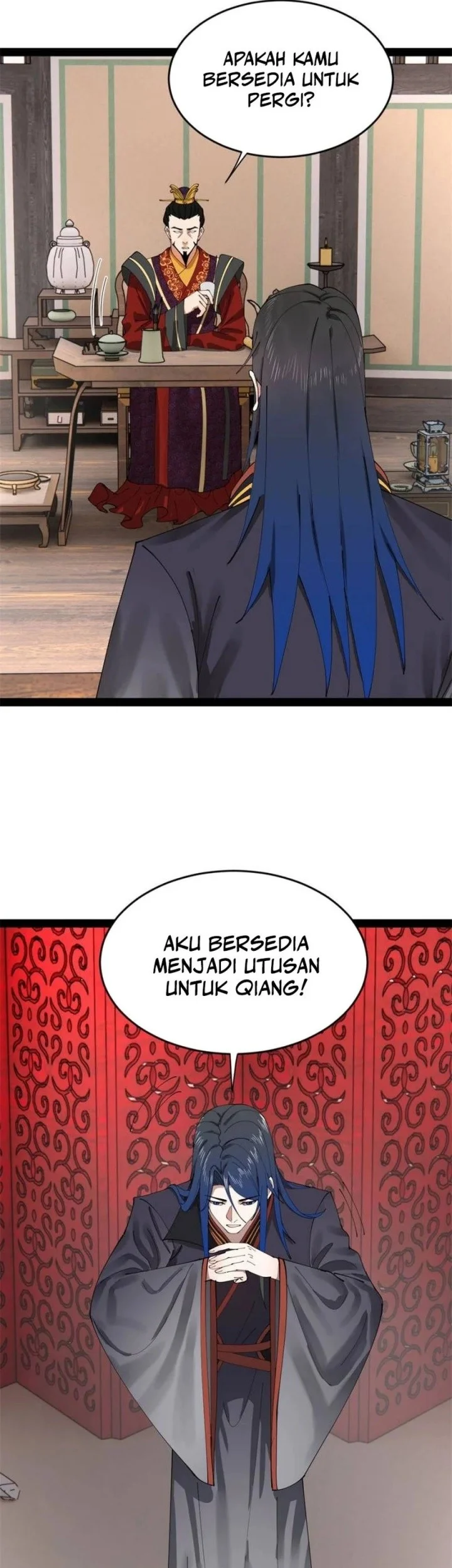 Ultimate Son-in-law Chapter 199 Gambar 27