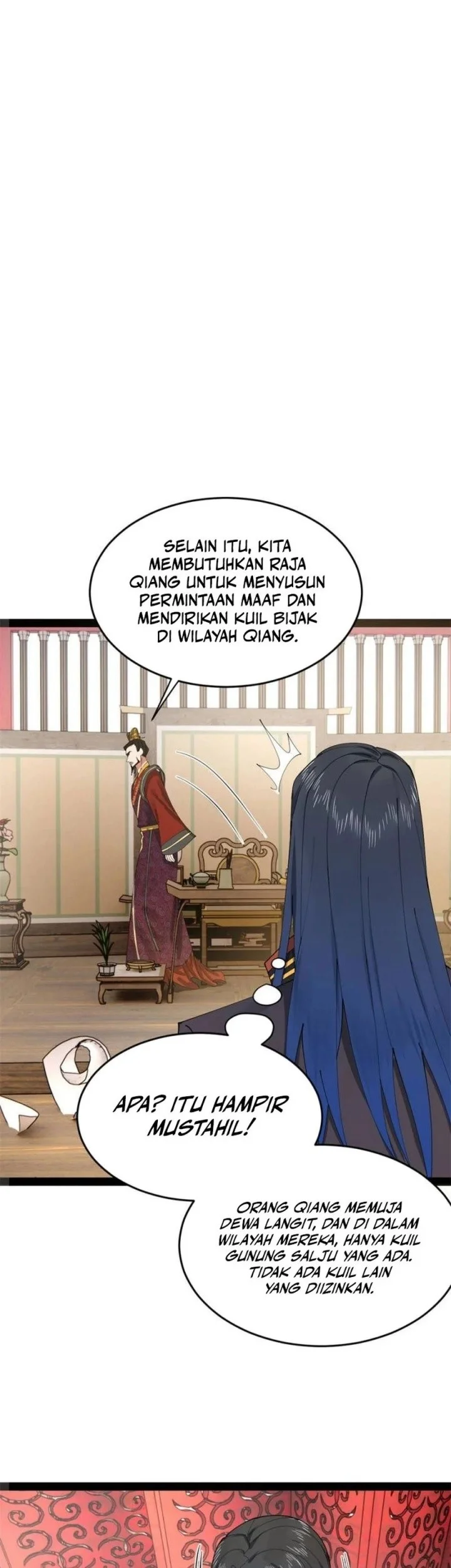 Ultimate Son-in-law Chapter 199 Gambar 30