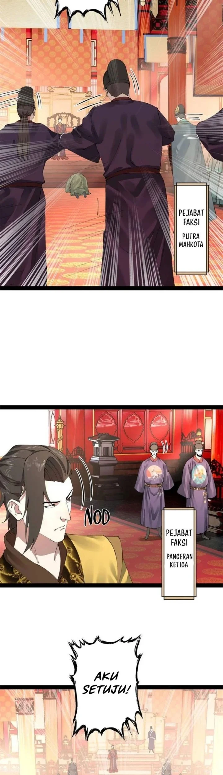 Manhua Ultimate Son-in-law Chapter 199 gambar 2