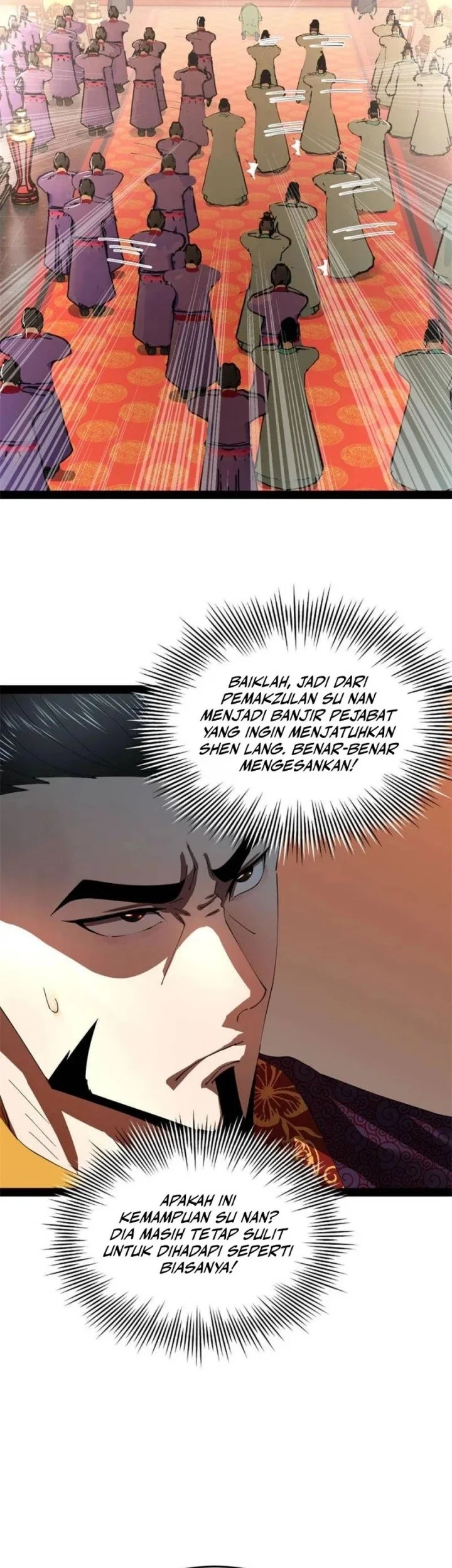 Ultimate Son-in-law Chapter 199 Gambar 4