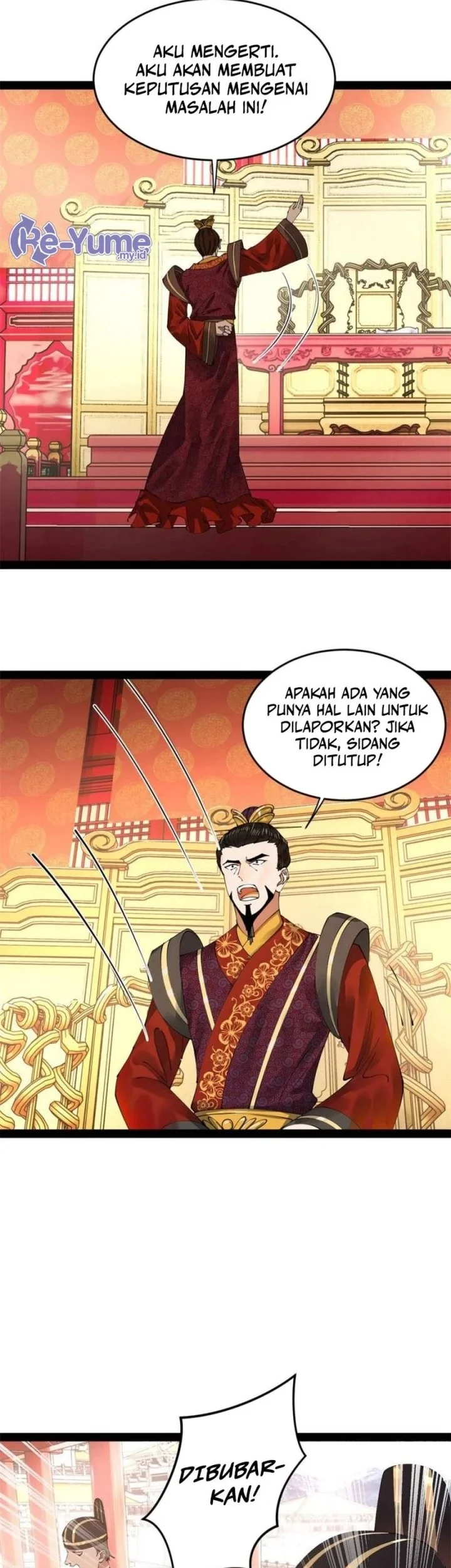 Ultimate Son-in-law Chapter 199 Gambar 5