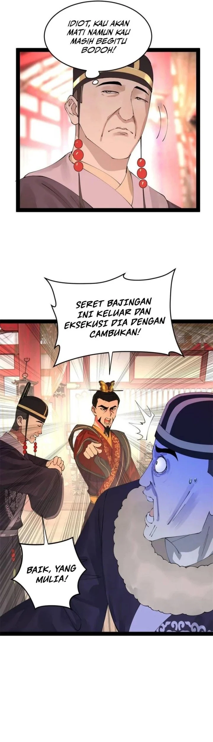 Ultimate Son-in-law Chapter 199 Gambar 11