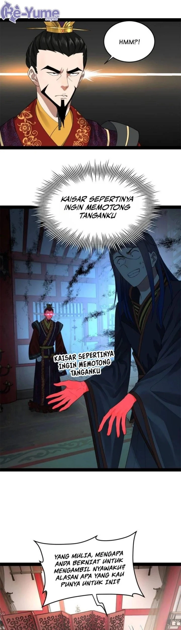 Ultimate Son-in-law Chapter 199 Gambar 14