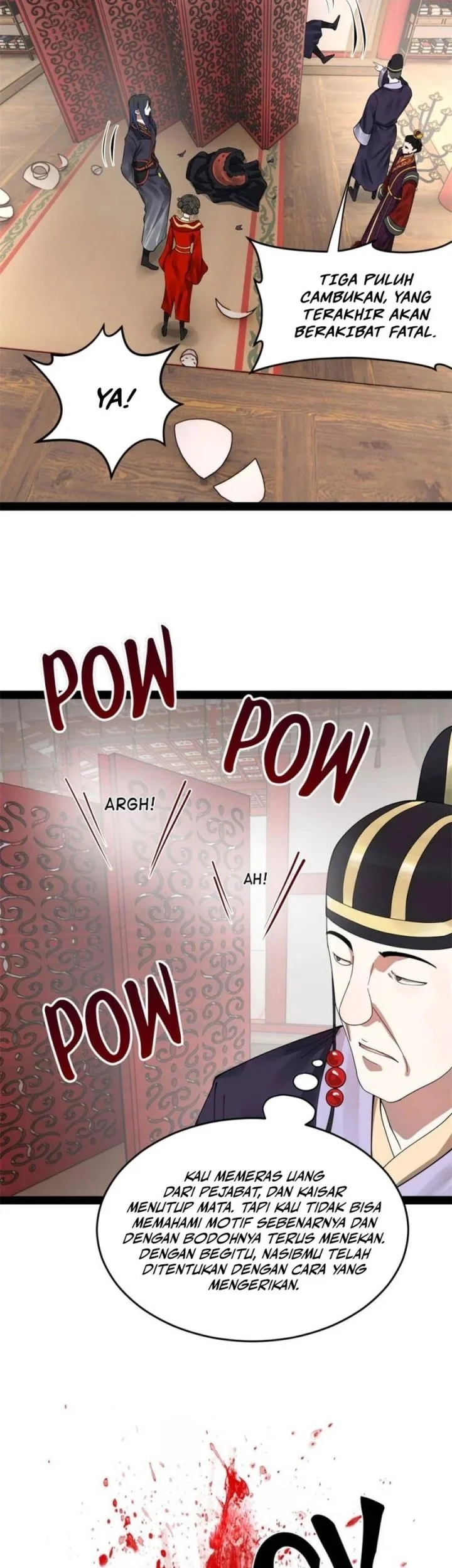 Ultimate Son-in-law Chapter 199 Gambar 15