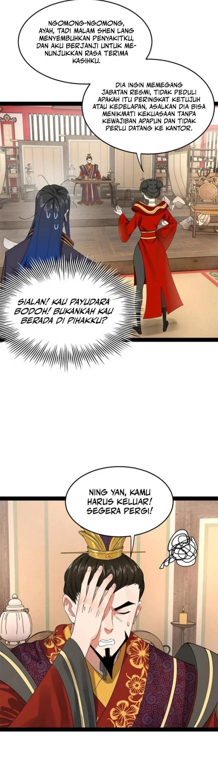 Ultimate Son-in-law Chapter 199 Gambar 18