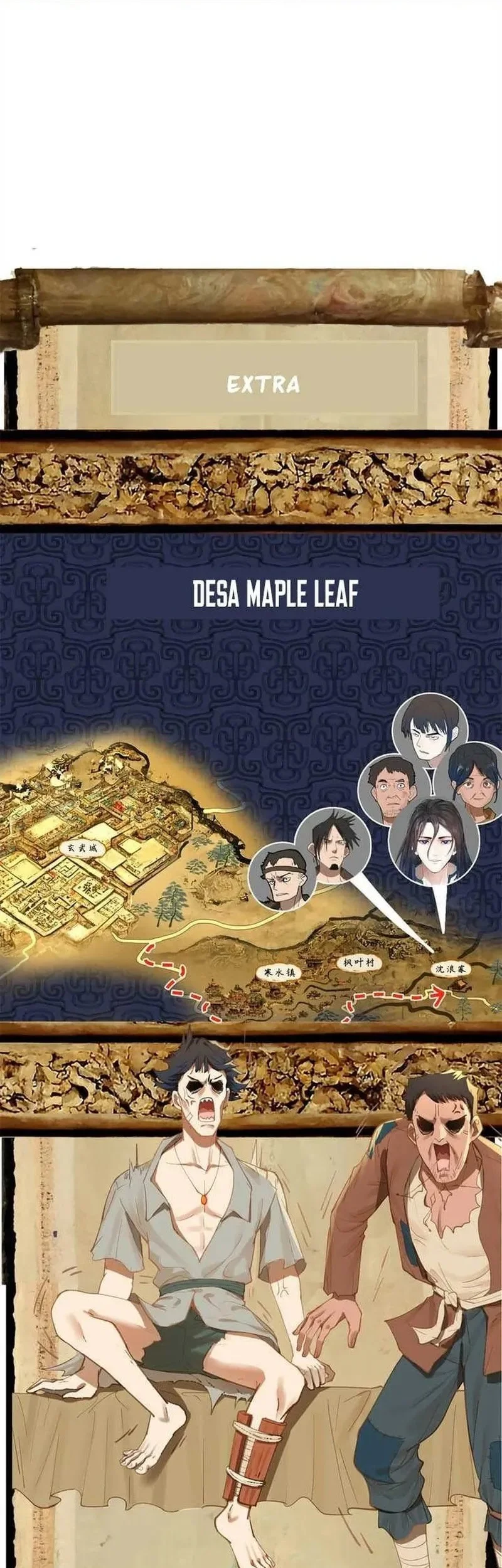 Ultimate Son-in-law Chapter 2 Gambar 20