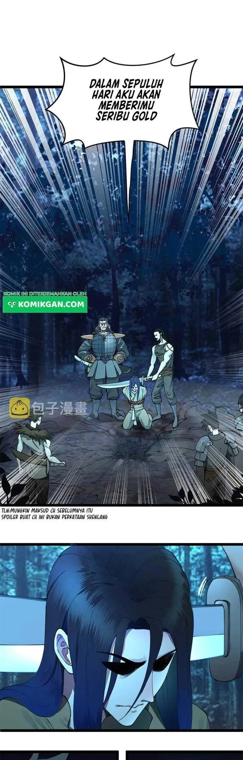 Komik Ultimate Son-in-law Chapter 2 gambar 1