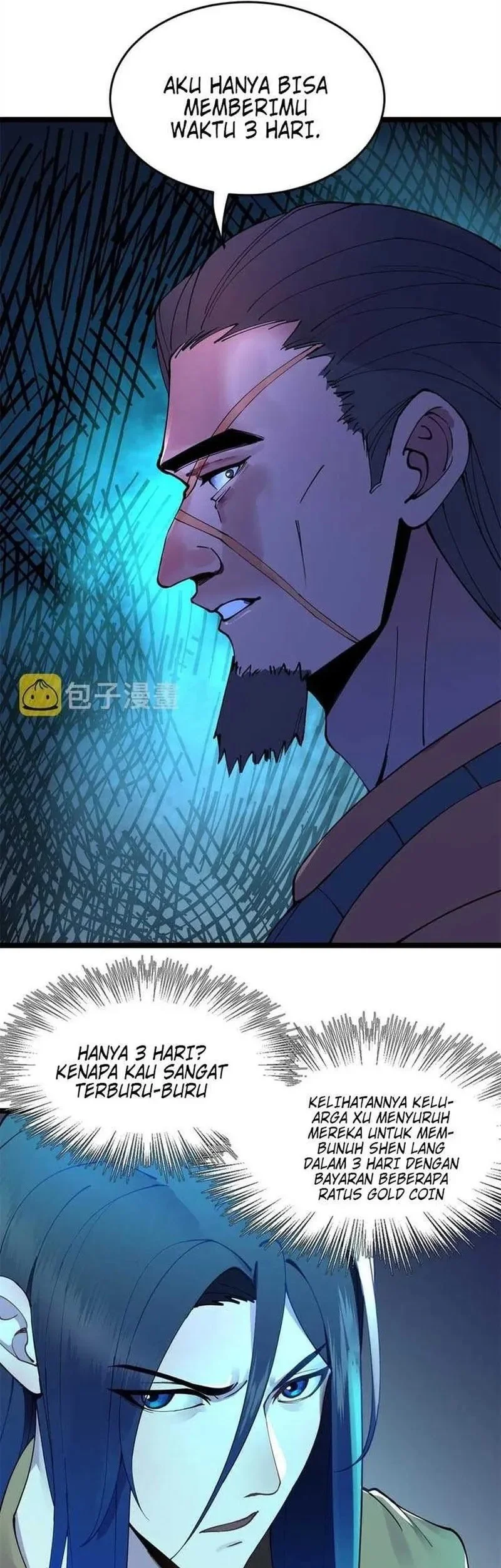 Ultimate Son-in-law Chapter 2 Gambar 3