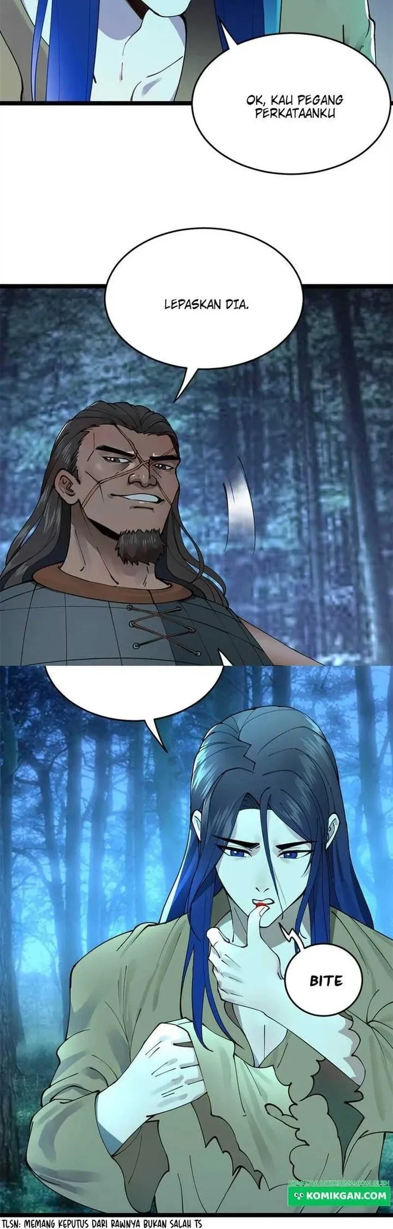 Ultimate Son-in-law Chapter 2 Gambar 4