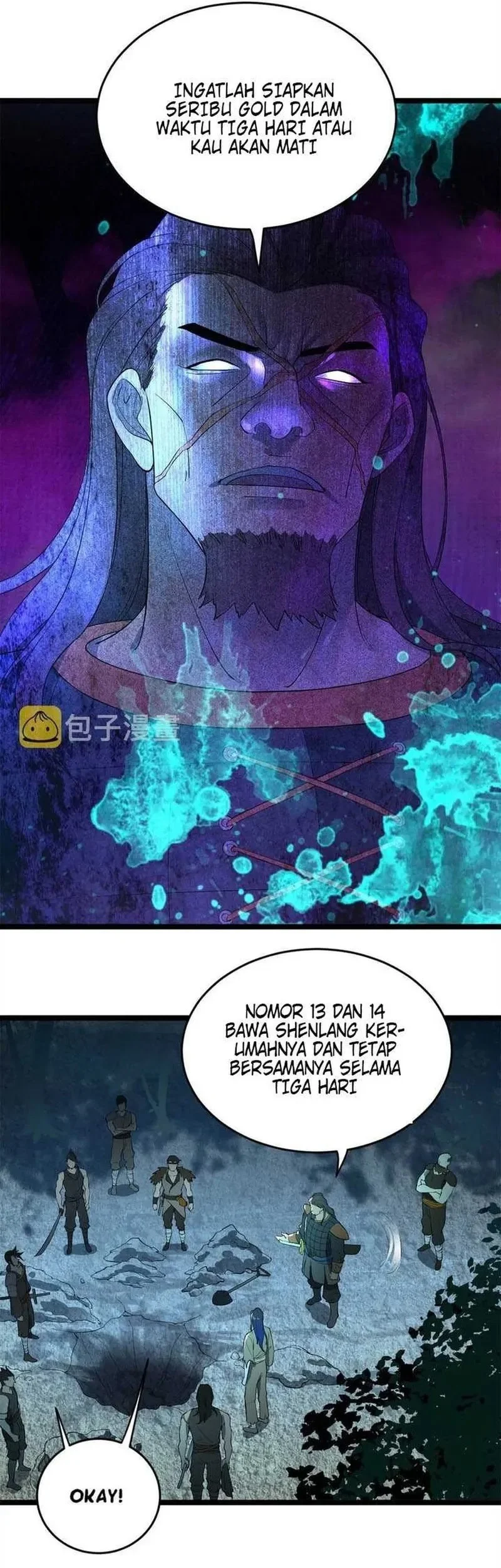 Ultimate Son-in-law Chapter 2 Gambar 7